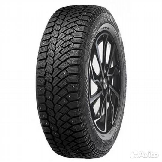 Gislaved Nord Frost 200 SUV 265/60 R18 114T