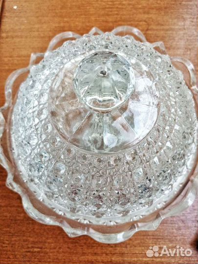 Ваза, конфетница СССР