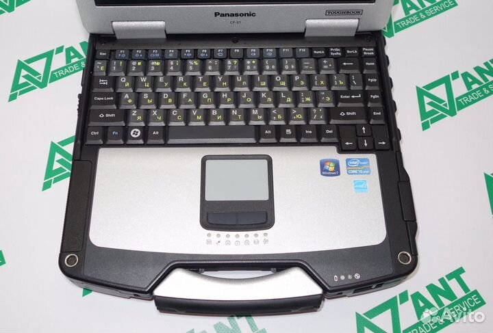 Panasonic CF-31sflax1M mk3