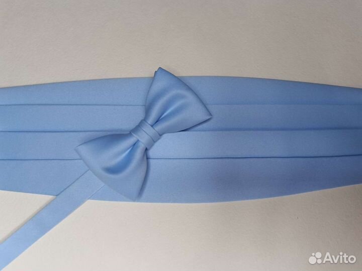 Галстук бабочка для мальчика