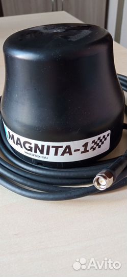 Антенна magnita-1 универсальная 4G, 3G, 2G, WiFi