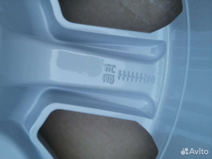 Диск литой R 17 Opel Vectra C новый GM