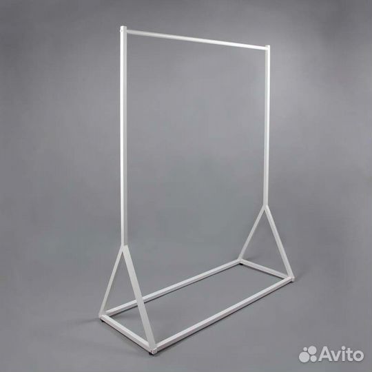 Рейлы для одежды