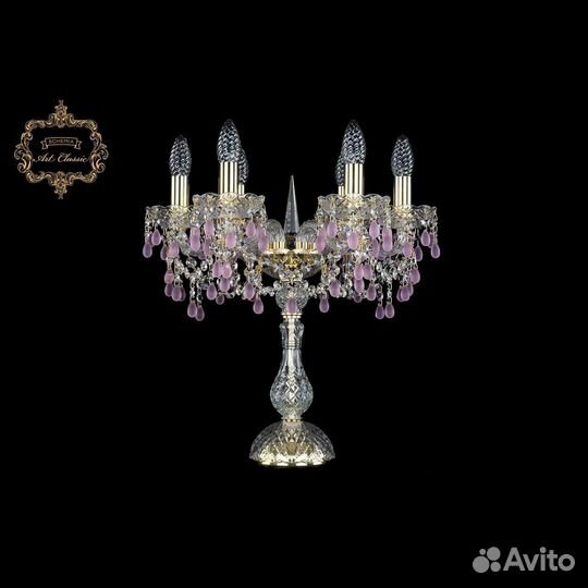 Светильник настольный