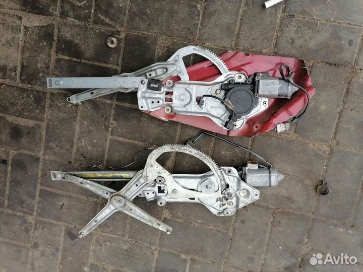 Передние стеклоподъемники бмв е 34