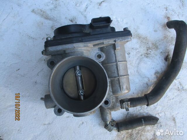 Импреза 1.5 2000-2012 дроссель