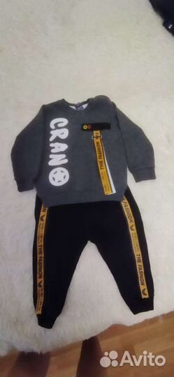 Детские вещи на мальчика