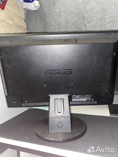 Монитор asus