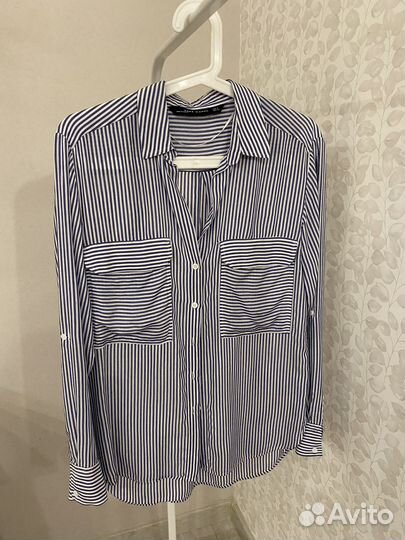 Рубашка женская zara