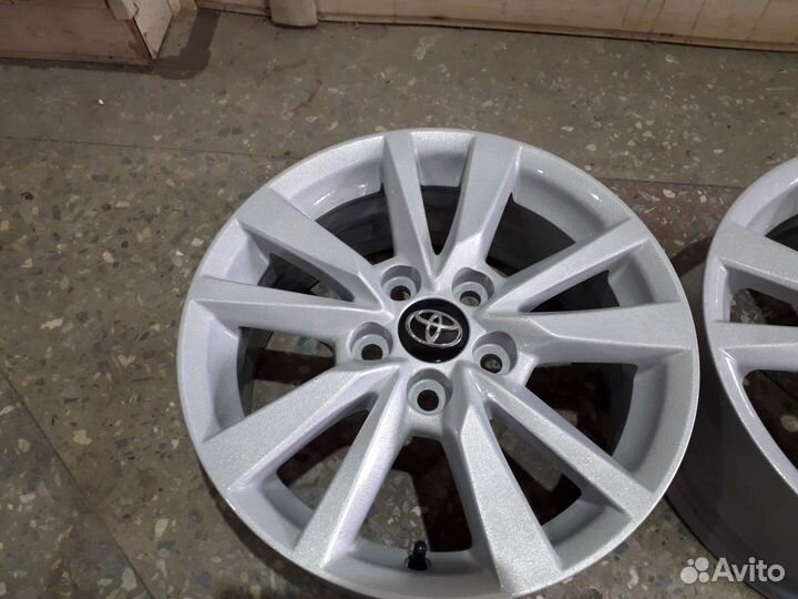 Диски R-16 Тойота оригинал