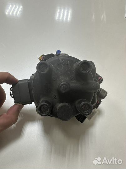 Трамблер двигателя ga15de, ga16de, ga13de