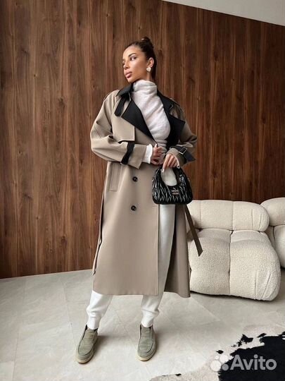 Тренч женский