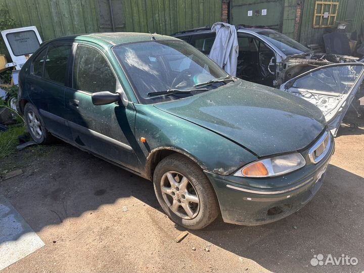 Разбор Rover 200, 1.4, 103, 1998 г.в., МКПП