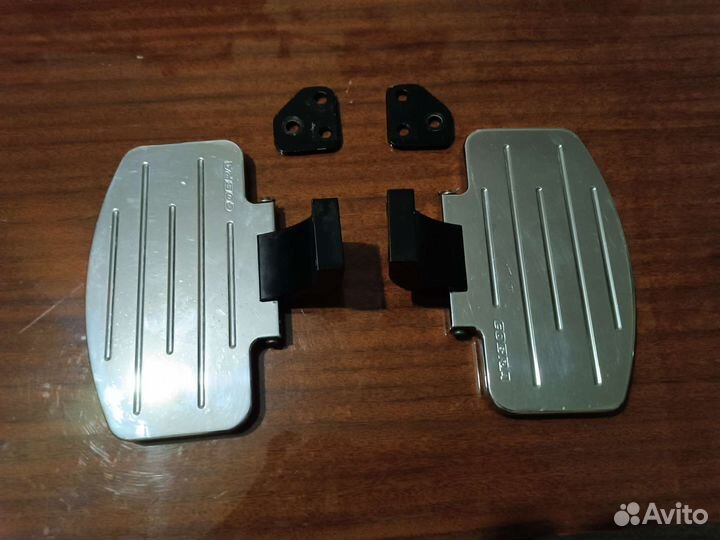 Подножки для мотоцикла Cobra