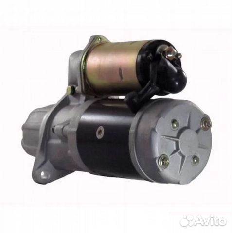 Стартер Хитачи zx450hld