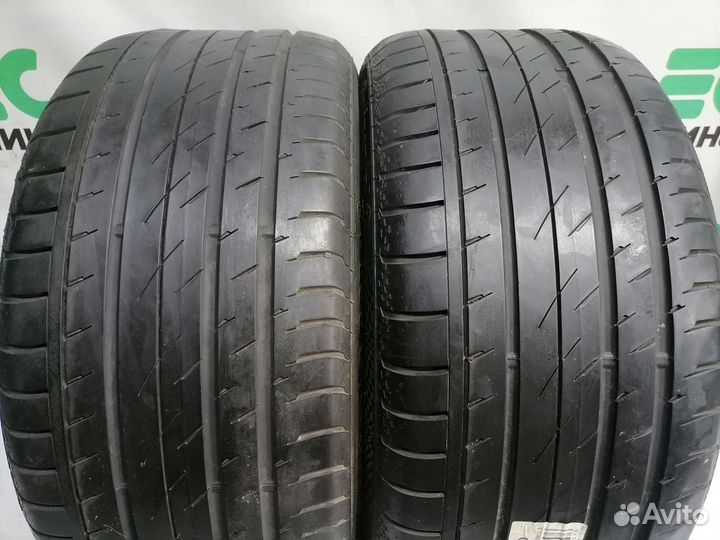 Continental ContiSportContact 3 275/40 R19