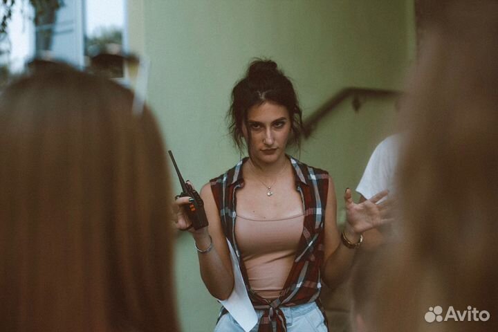 Педагог по актерскому мастерству и сценической реч