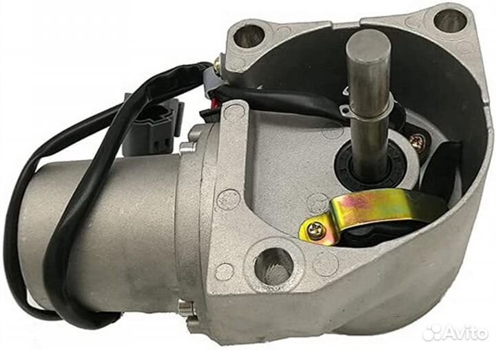 Шаговый мотор hitachi zx330 4360509