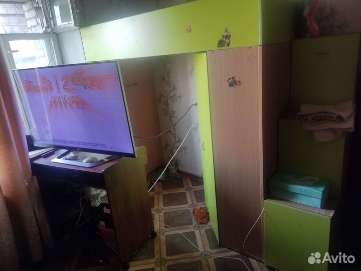 Детская кровать