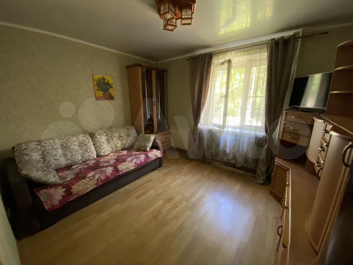 1-к. квартира, 29 м², 1/9 эт.