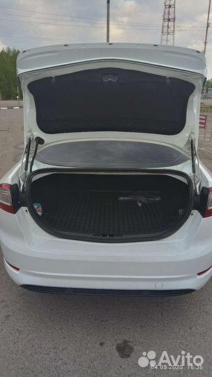 Ford Mondeo 2.0 МТ, 2012, 110 000 км