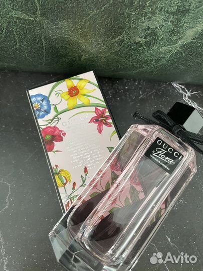 Flora Gorgeous Gardenia Eau de Parfum Gucci