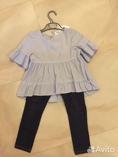 Туника (Акула) Блузка