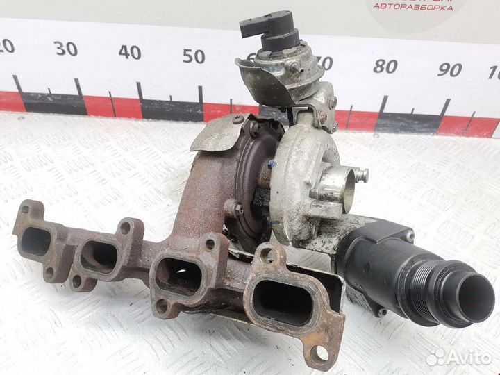 Турбина для Skoda Octavia 1Z 03L253016T