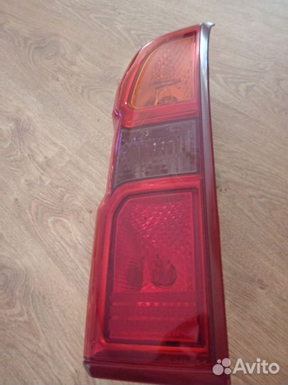 Задний фонарь ниссан патрол сафари