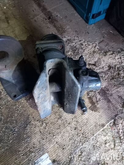 Тягово сцепное устройство (еврофаркоп)