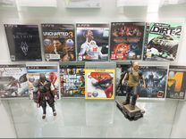 Игры PS3 большой выбор