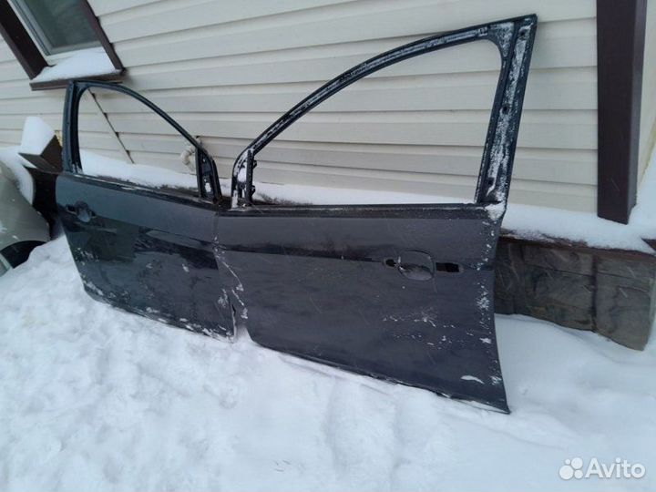 Дверь передняя Ford Focus 2