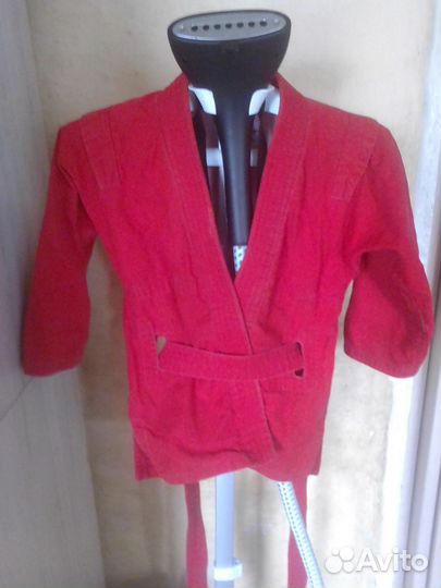 Самбовка куртка