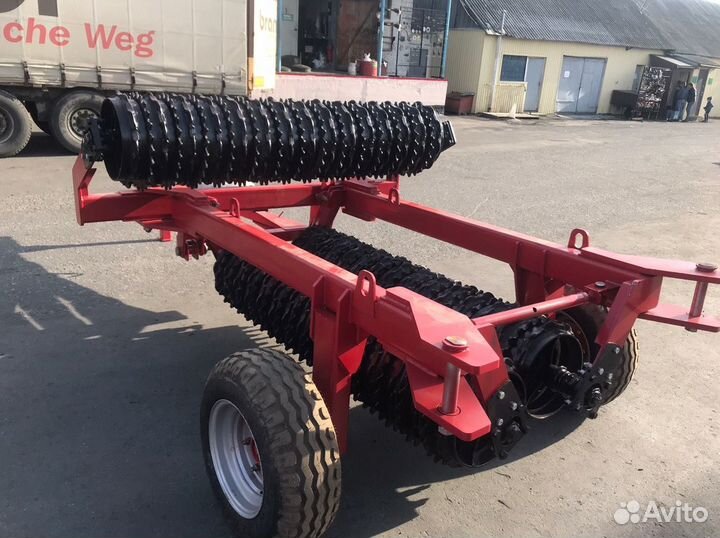 Каток Завод Автотехнологий ККЗ-6Н-02 (510), 2023