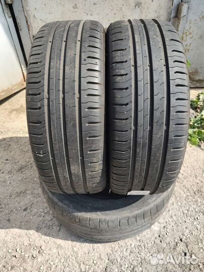 Continental ContiEcoContact 5 185/50 R16 81H