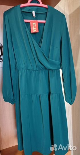 Платье новое