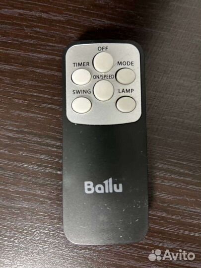 Вентилятор напольный