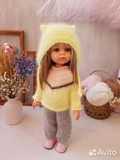 Комплект одежды для куклы