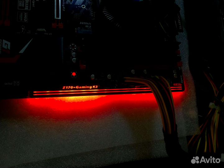 Платы LGA1151: Gigabyte Z170, Msi Z270 +i5/i7-6700