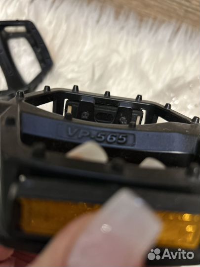 Педали для велосипеда