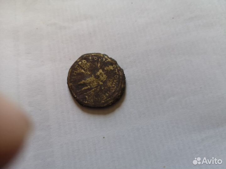 Древний Рим. Дупондии