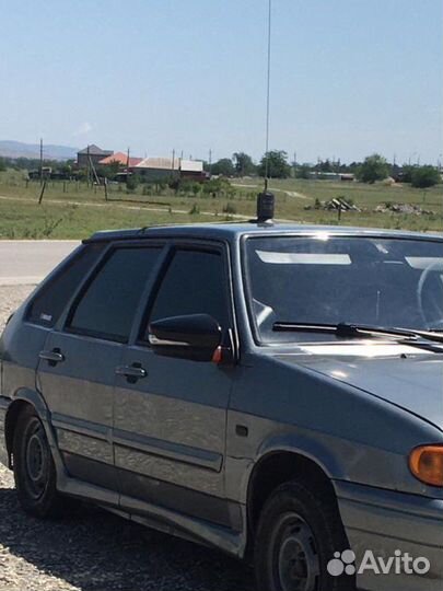 Антенна Saturn