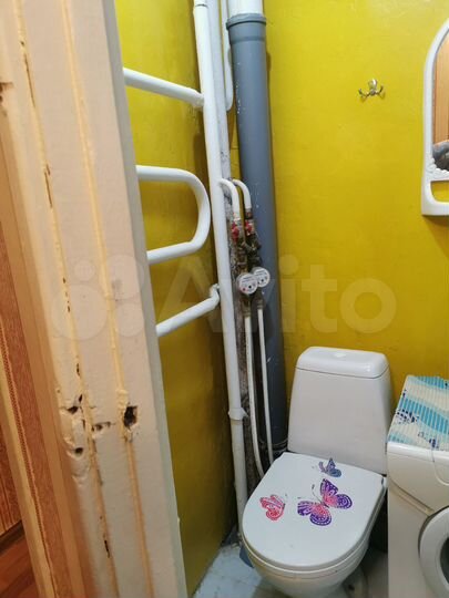 1-к. квартира, 29 м², 4/9 эт.