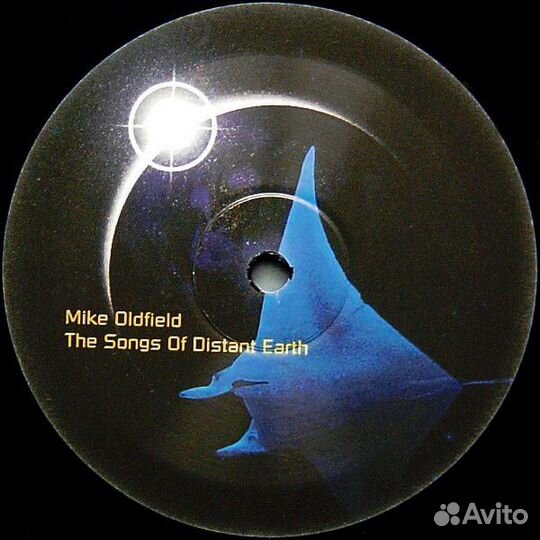 Винил Mike Oldfield – The Songs Of Distant Earth