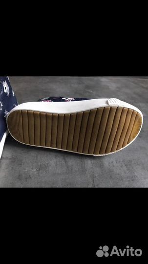 Ботинки демисезонные для девочки