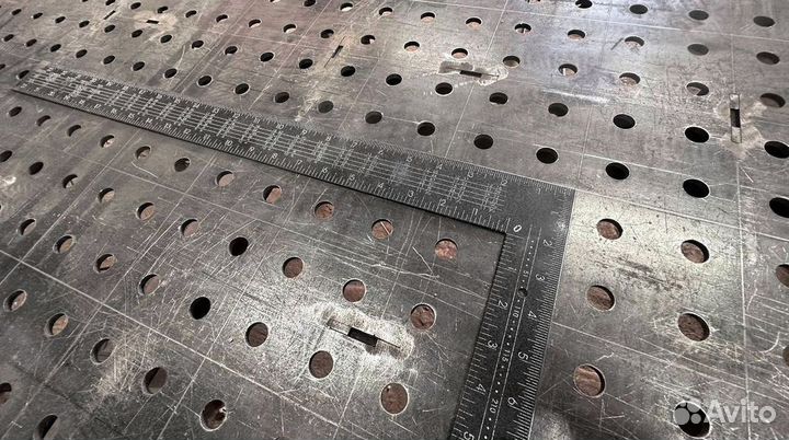 Сварочный 3D стол + оснастка в подарок