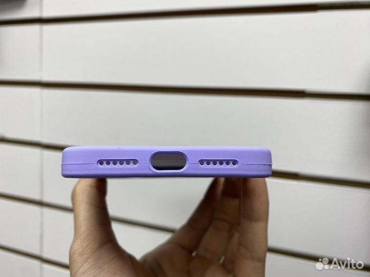 Чехлы на iPhone 11 под iPhone 12 квадратные