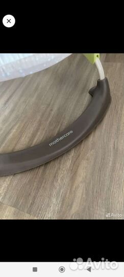 Шезлонг детский бу