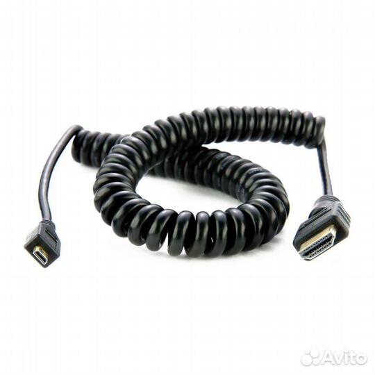 Кабель Atomos hdmi Micro Cable 4K60p 40 cm