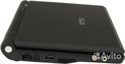 Ультра-портативный ноутбук asus EEE PC4G